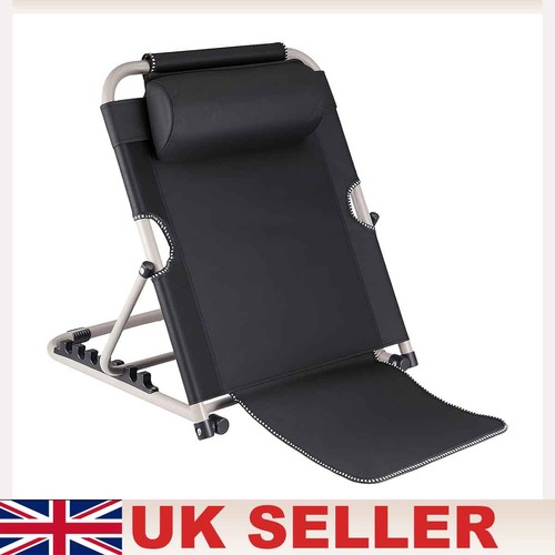 Foldable adjustable backrest - adjustable,