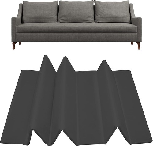 Sagging sofa cushion - sagging, support
