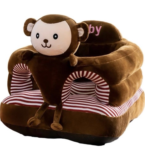 Baby sofa support seat plush - seat,