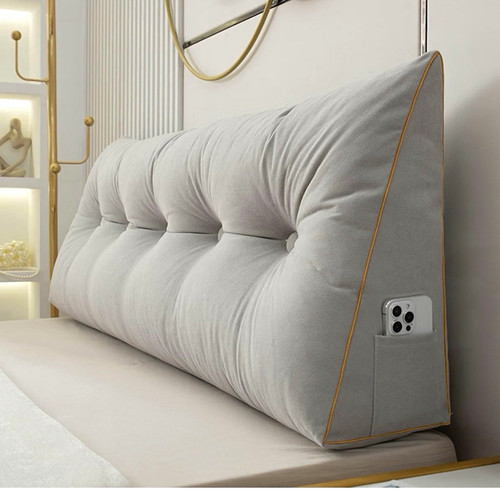 Back cushion for - for, bed