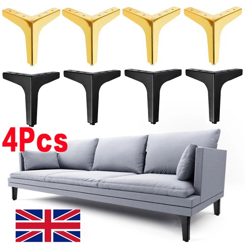 8pcs metal furniture support - 4/8pcs,