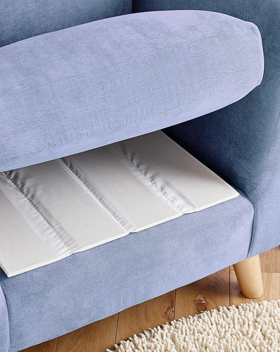 New sofa seat saver - sofa, sagging