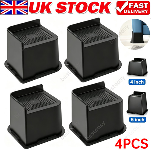 Inch bed risers - inch, support
