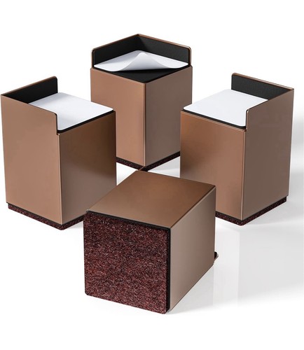 Bed furniture risers 10cm full - bed,