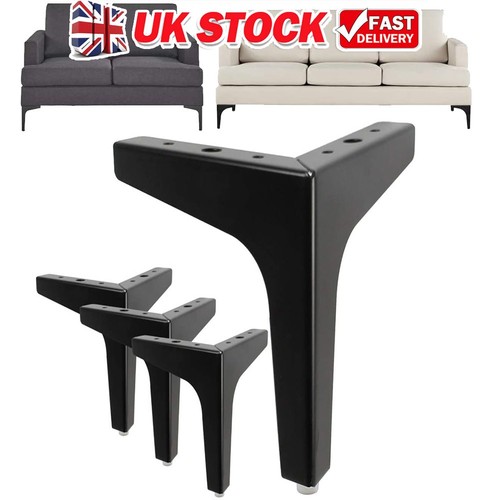 4pcs metal furniture support - metal,
