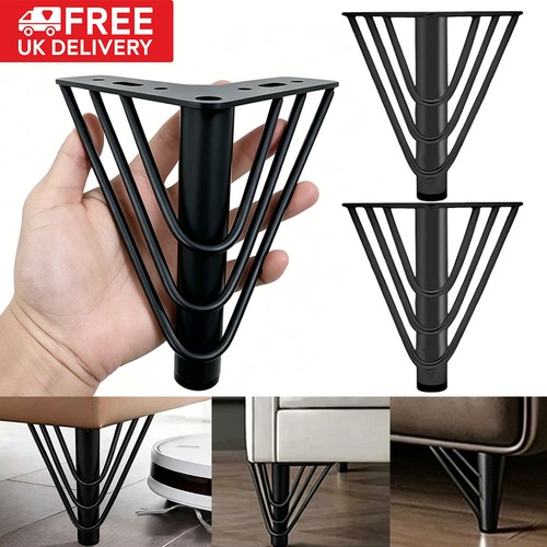 Heavy duty metal furniture - 4x,