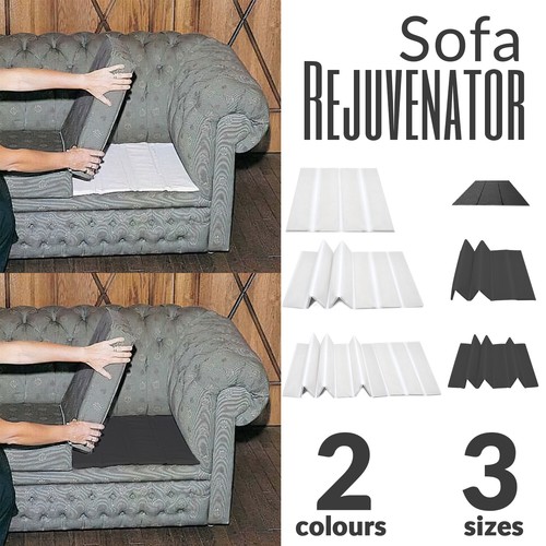 New sofa saver rejuvenator - new,