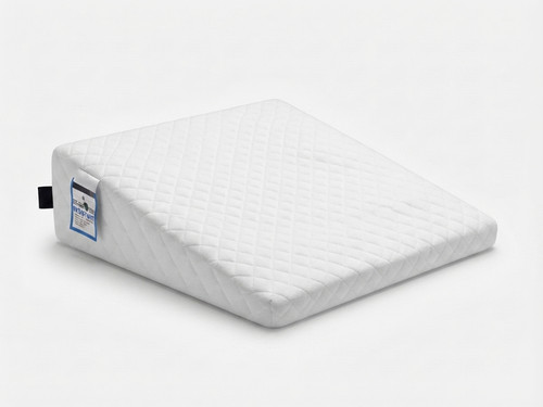 Wedge pillow large - pillow, acid