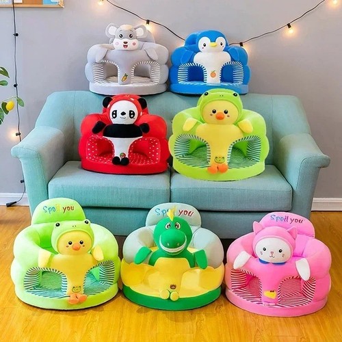 Baby sofa support seat plush - seat,
