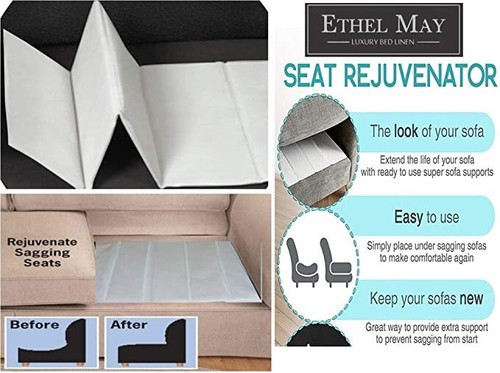 Sofa seat armchair - seat, rejuvenator