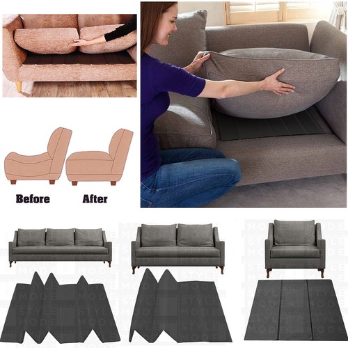 Sofa seat rejuvenator - sofa,