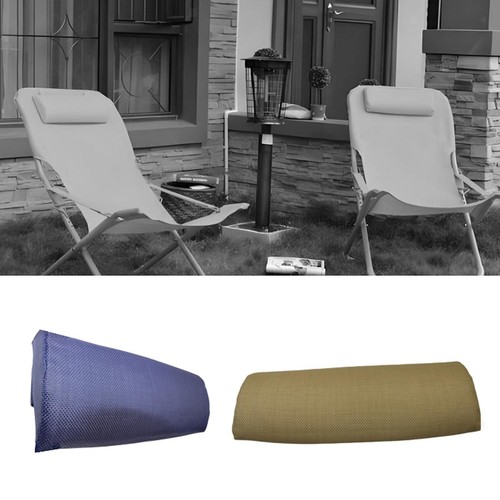Lounge chair pillow neck - chair,
