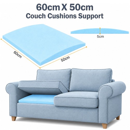 Sofa seat sagging saver - sagging,