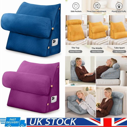 Wedge support pillow - 1,