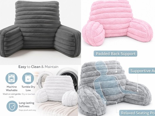 Soft fleece cord reading - soft,