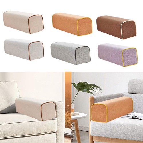 Couch arm rest pillow - couch,