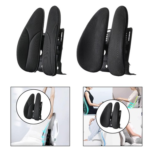 Back support seat - back,