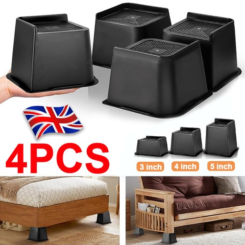 Pcs set inch bed risers - pcs/set,