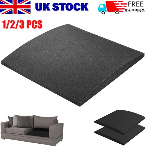 Black sofa cushion - cushion, support