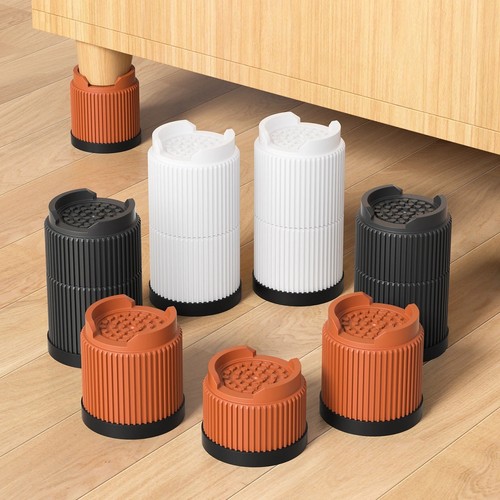 Pcs set bed - risers, support