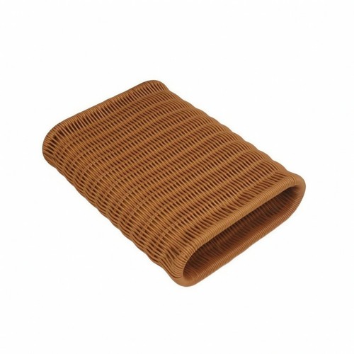 Imitation rattan pillow - imitation,