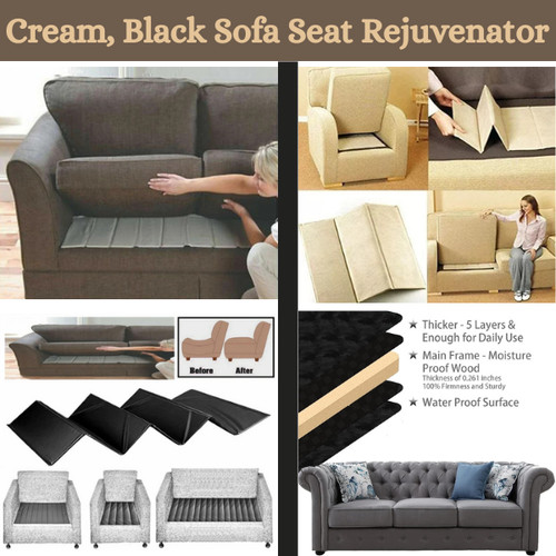 Sofa savers deluxe rejuvenator - savers,