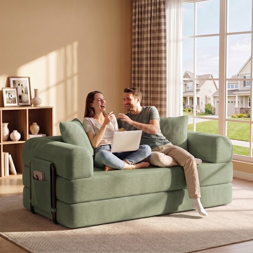 Boneless sofa bed comfy - boneless,