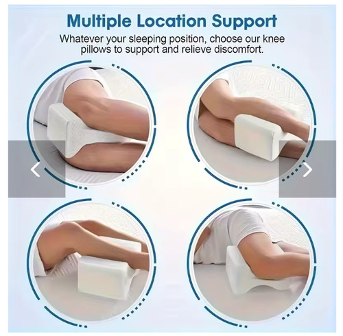 Memory foam leg - memory,