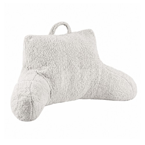 Reading pillow with - reading, arms