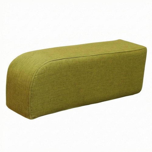 Ergonomic curved armrest - curved,